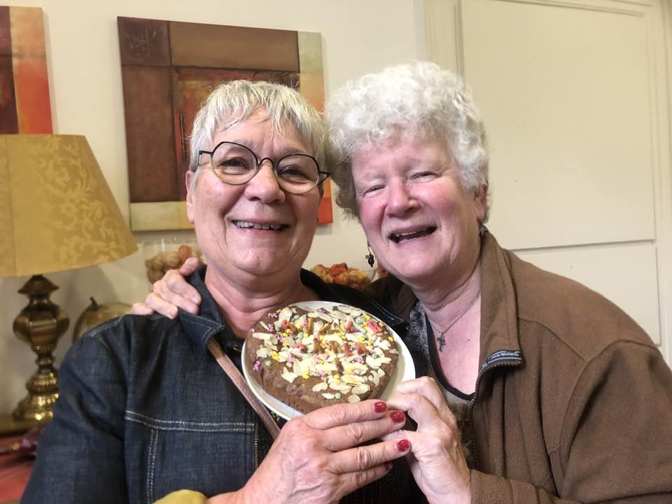 Franciscusfeest in de De Wonne Enschede